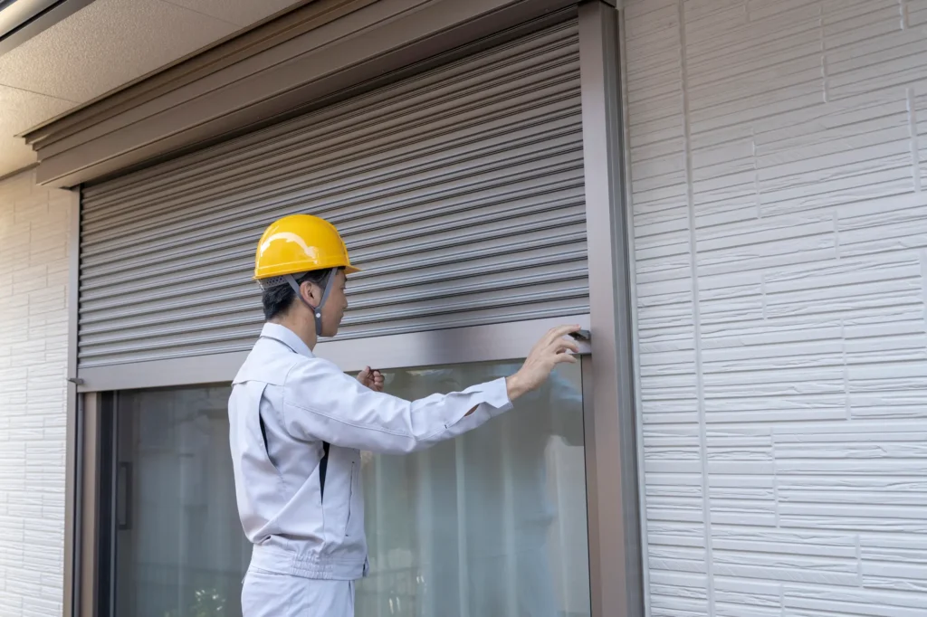 建具工事
