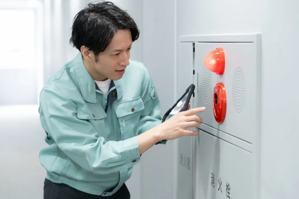 消防施設工事
